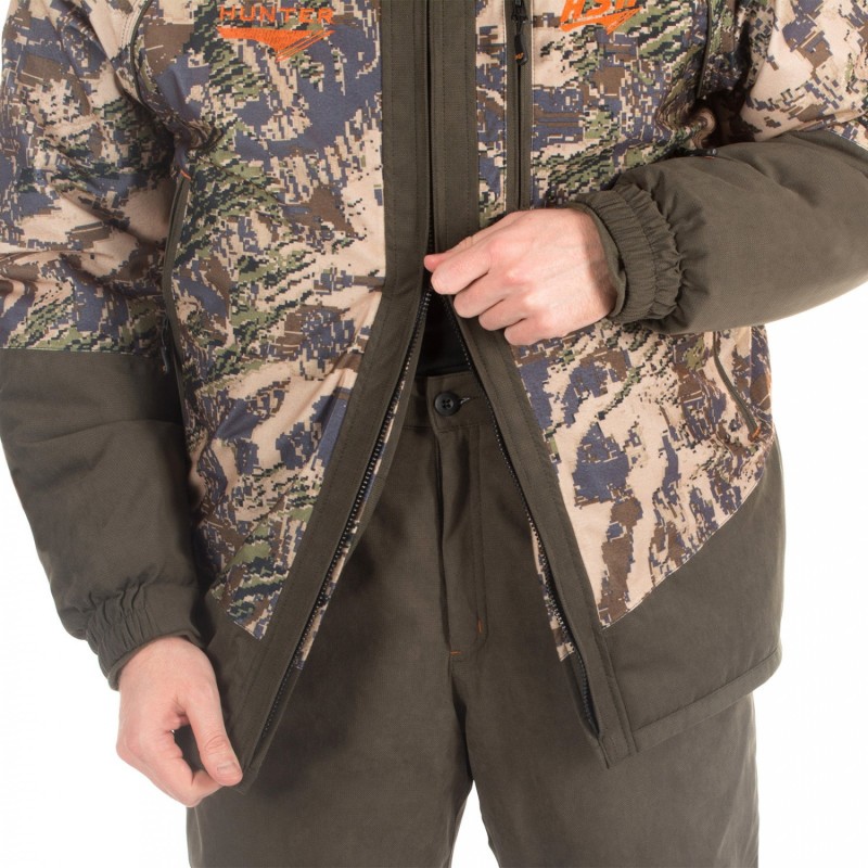 Костюм мужской д/с "STALKER III" -15, цифра серая ALOVA