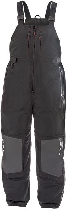 Костюм-поплавок зимний мужской "RESCUER VI", HARDGUARD, махагон