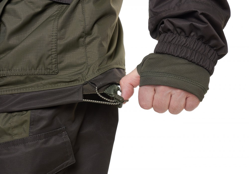 Костюм для рыбалки GRAYLING Скат, хаки