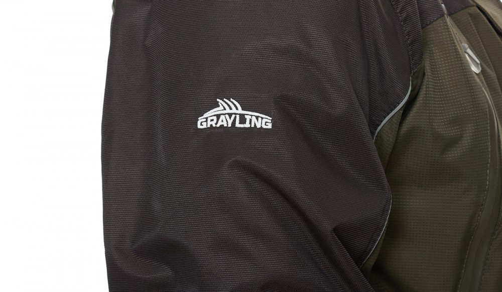Костюм для рыбалки GRAYLING Скат, хаки