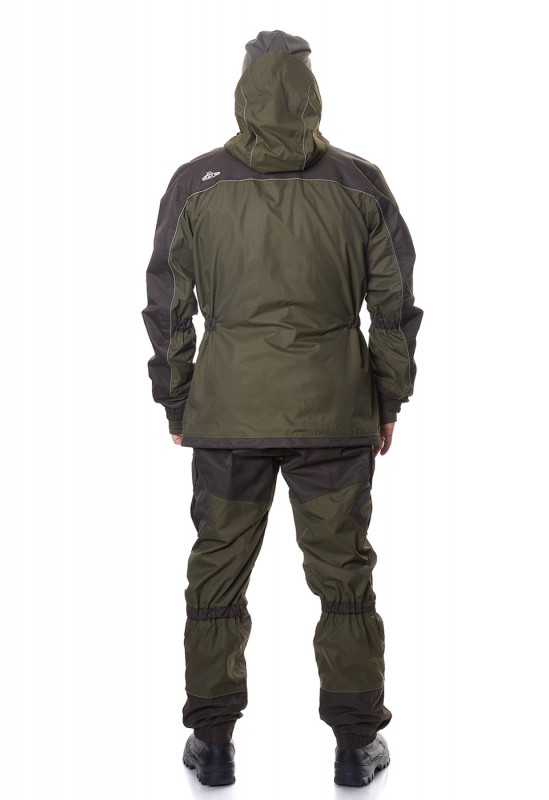 Костюм для рыбалки GRAYLING Скат, хаки