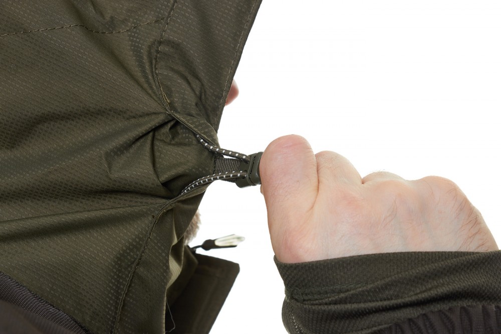 Костюм для рыбалки GRAYLING Скат, хаки