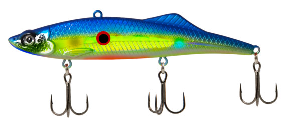 Виб ECOPRO Kuda 140мм 60г