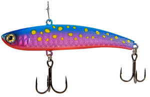 Виб ECOPRO Nemo Slim 115мм 38г