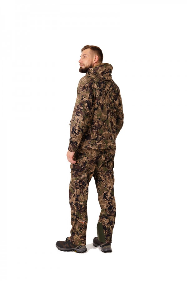 Костюм King Hunter WIND, Camo Green
