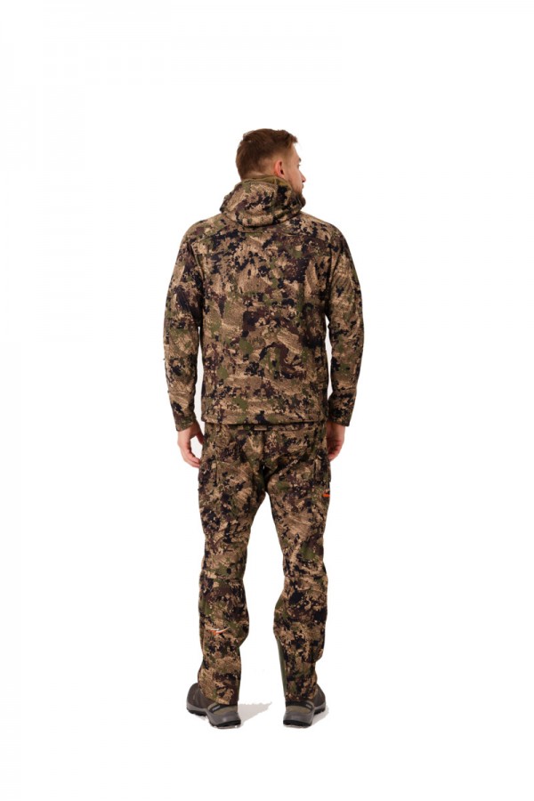 Костюм King Hunter WIND, Camo Green