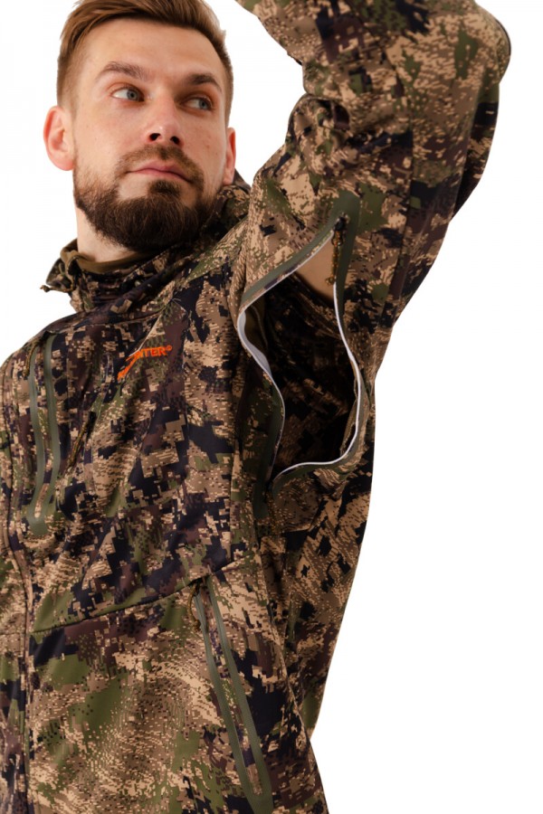 Костюм King Hunter WIND, Camo Green