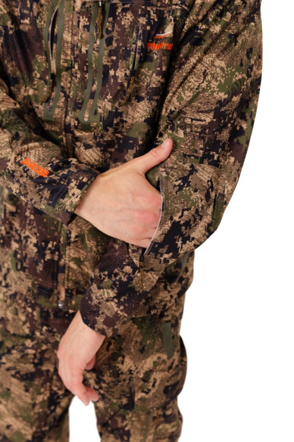 Костюм King Hunter WIND, Camo Green