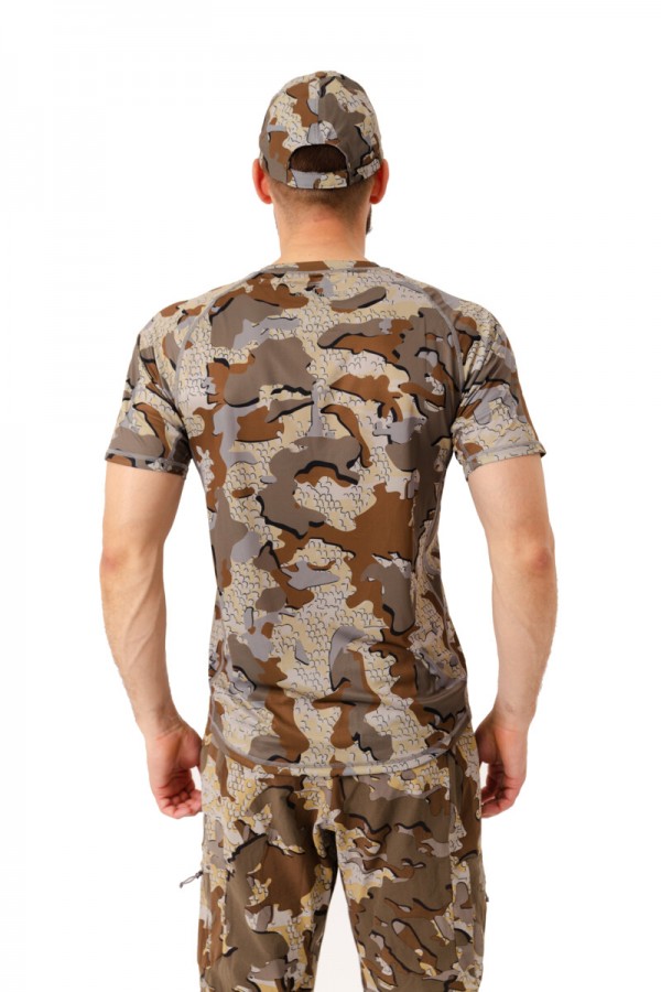 Футболка King Hunter VOLUTION (Modern Camo )