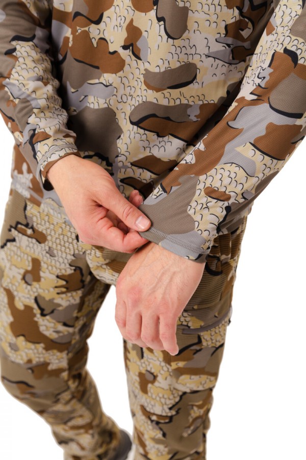 Футболка King Hunter PROTECTION (Modern Camo)