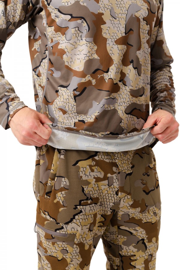 Футболка King Hunter PROTECTION (Modern Camo)