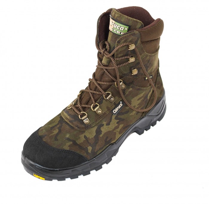 Ботинки BARBET