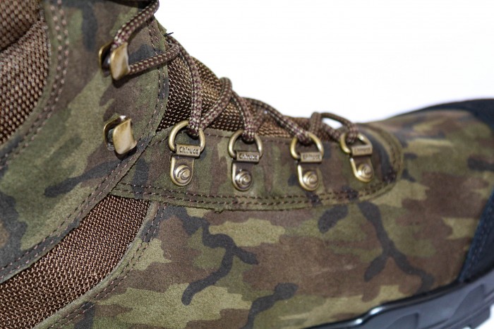 Ботинки BARBET