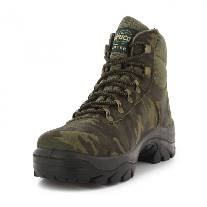 Ботинки PERDIGUERO 21 CAMO