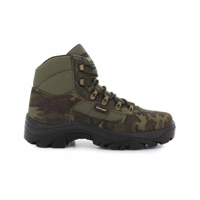 Ботинки PERDIGUERO 21 CAMO