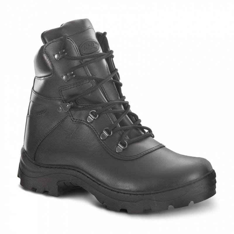 Ботинки мужские"Альпы Зима" (нат. мех) модель 524