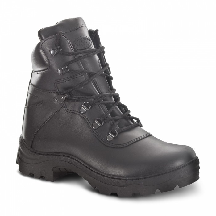 Ботинки мужские"Альпы Зима" (нат. мех) модель 524