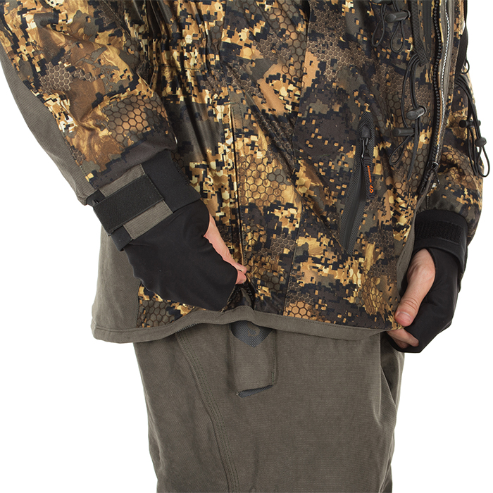 Костюм мужской зимний TRACKER I (-25) дуб / OAK WOOD