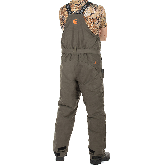 Костюм мужской зимний TRACKER I (-25) дуб / OAK WOOD