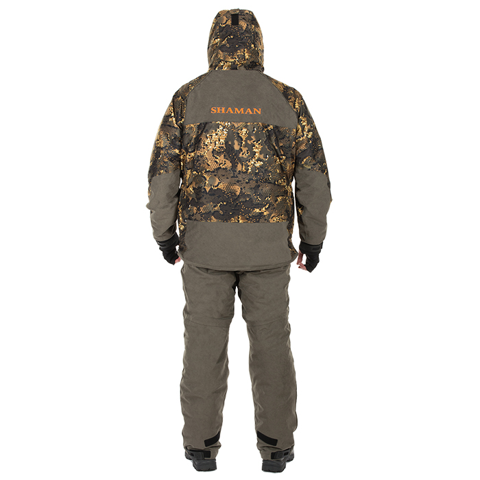 Костюм мужской зимний TRACKER I (-25) дуб / OAK WOOD