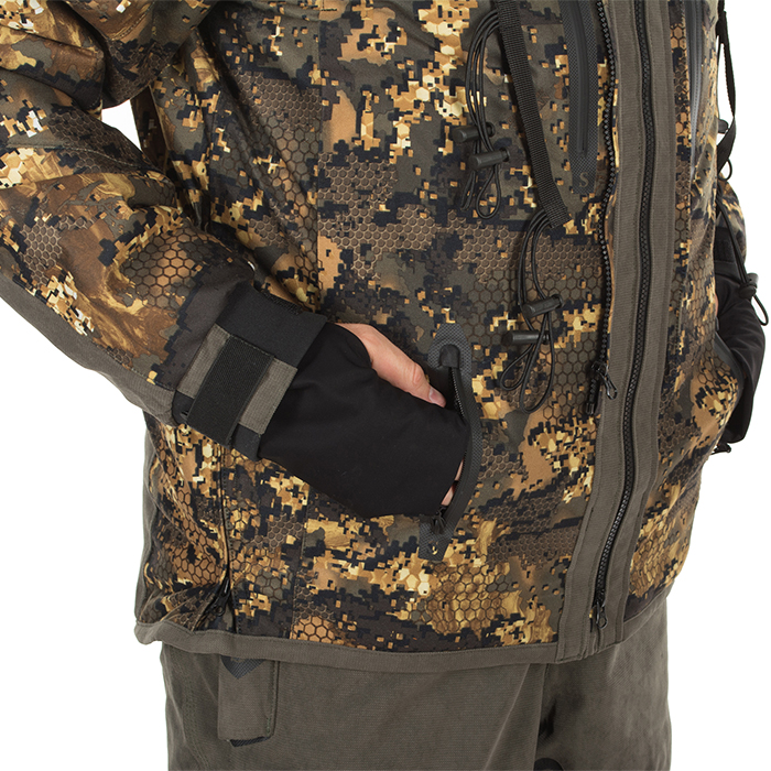 Костюм мужской зимний TRACKER I (-25) дуб / OAK WOOD