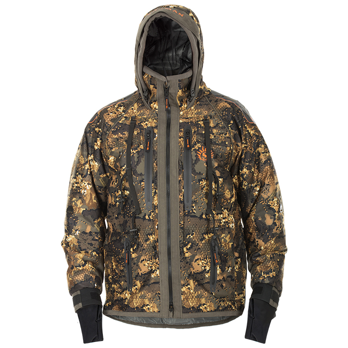 Костюм мужской зимний TRACKER I (-25) дуб / OAK WOOD