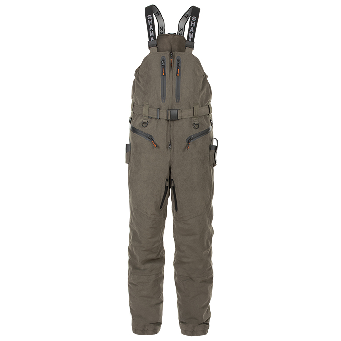 Костюм мужской зимний TRACKER I (-25) дуб / OAK WOOD