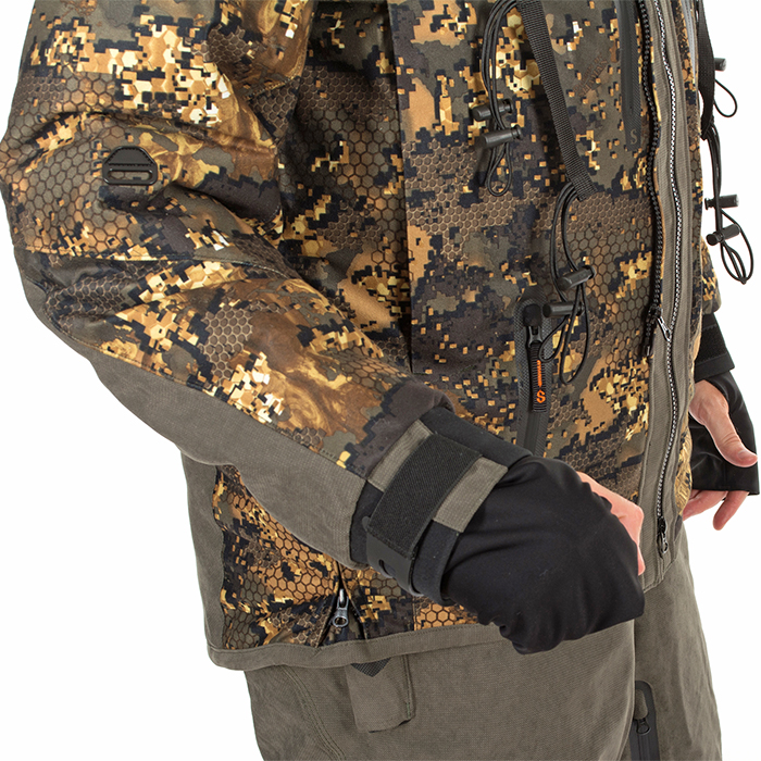 Костюм мужской зимний TRACKER I (-25) дуб / OAK WOOD