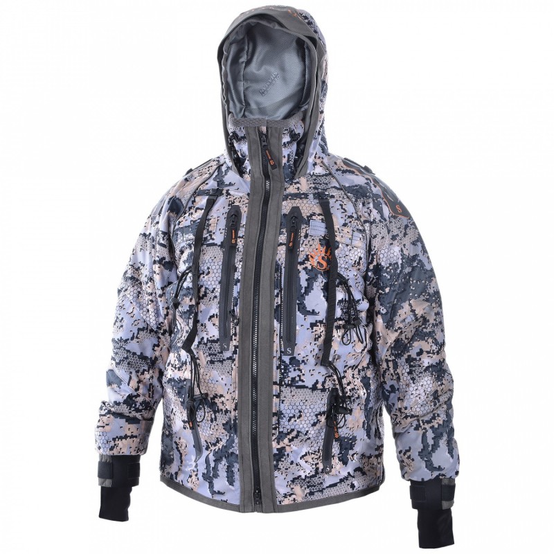 Костюм мужской зимний TRACKER I (-25) откр. местность / OPEN MOUNTAIN