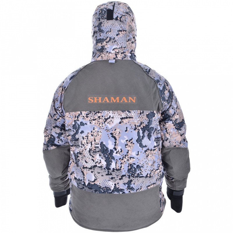 Костюм мужской зимний TRACKER I (-25) откр. местность / OPEN MOUNTAIN