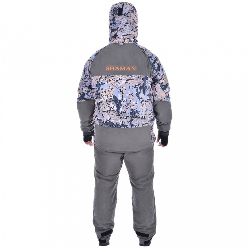 Костюм мужской зимний TRACKER I (-25) откр. местность / OPEN MOUNTAIN