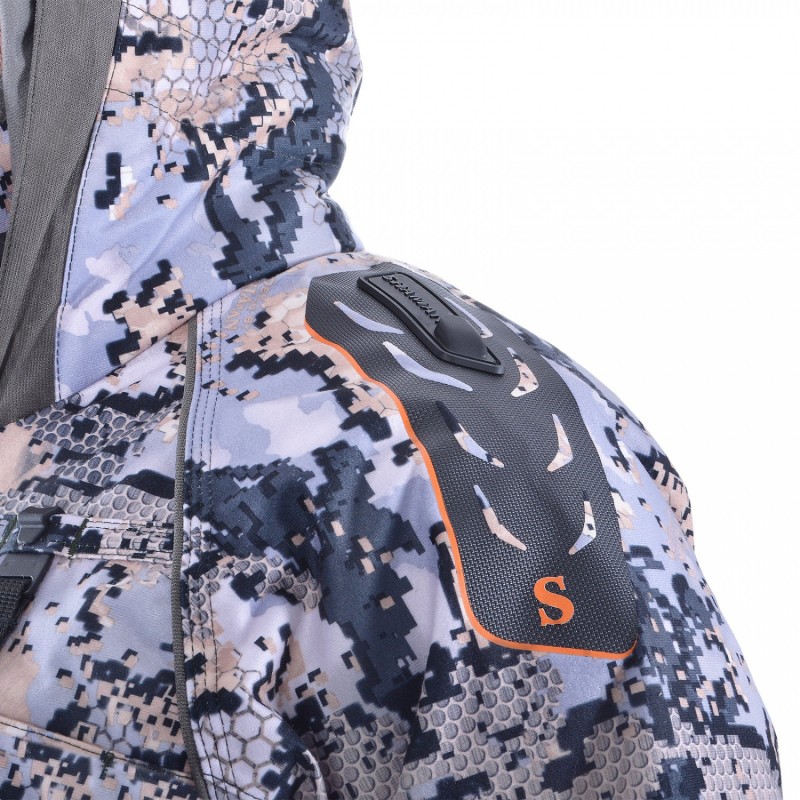 Костюм мужской зимний TRACKER I (-25) откр. местность / OPEN MOUNTAIN