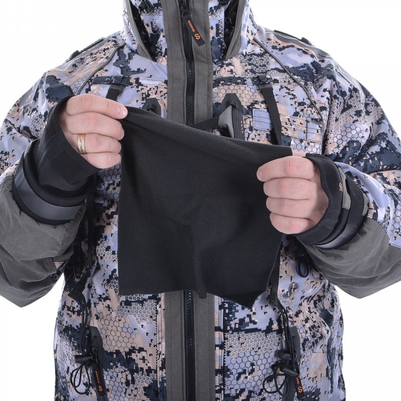 Костюм мужской зимний TRACKER I (-25) откр. местность / OPEN MOUNTAIN