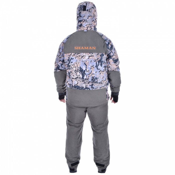 Костюм мужской зимний TRACKER I (-25) откр. местность / OPEN MOUNTAIN