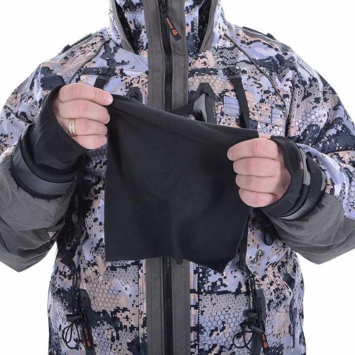 Костюм мужской зимний TRACKER I (-25) откр. местность / OPEN MOUNTAIN