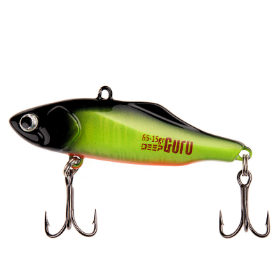 Раттлин HIGASHI Deep Guru 15гр*