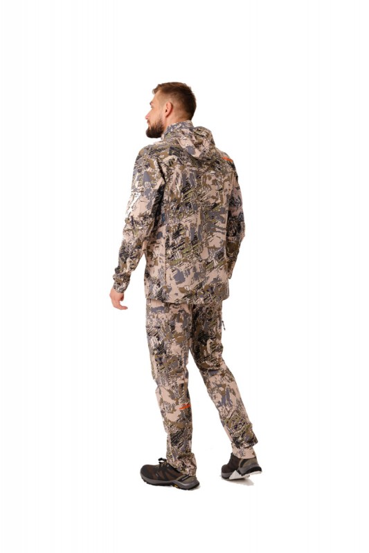 Костюм King Hunter SUMMER LIGHT (Camo Gray)