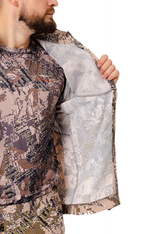 Костюм King Hunter SUMMER LIGHT (Camo Gray)