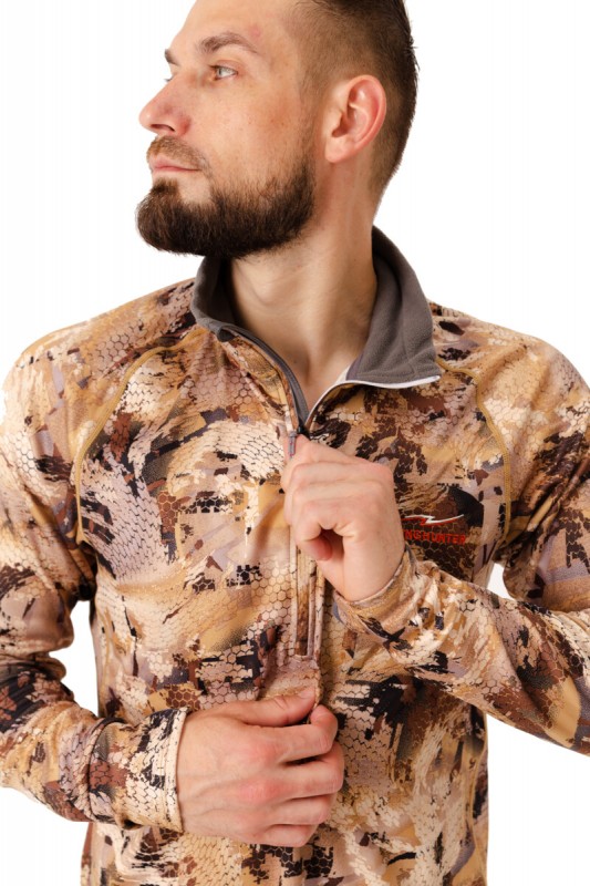 Термобелье комплект King Hunter BASE LAYER, Camo Duck