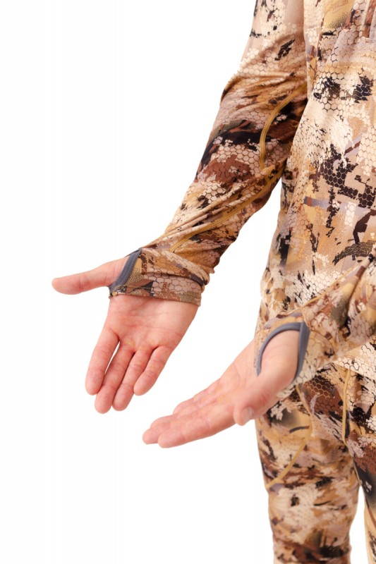 Термобелье комплект King Hunter BASE LAYER, Camo Duck