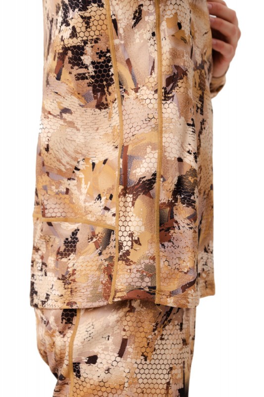 Термобелье комплект King Hunter BASE LAYER, Camo Duck
