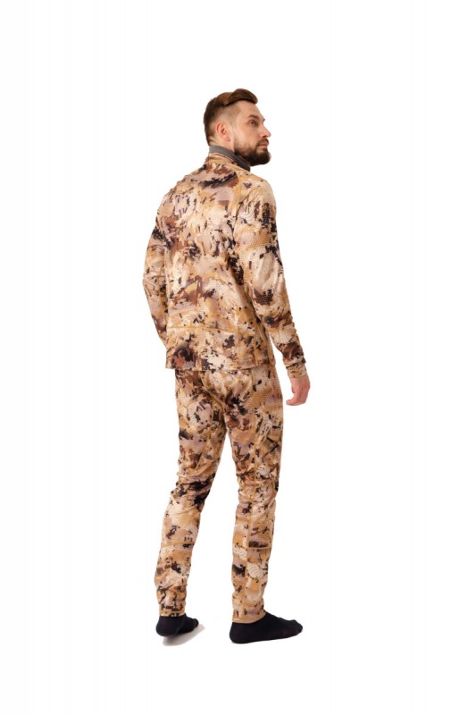 Термобелье комплект King Hunter BASE LAYER, Camo Duck