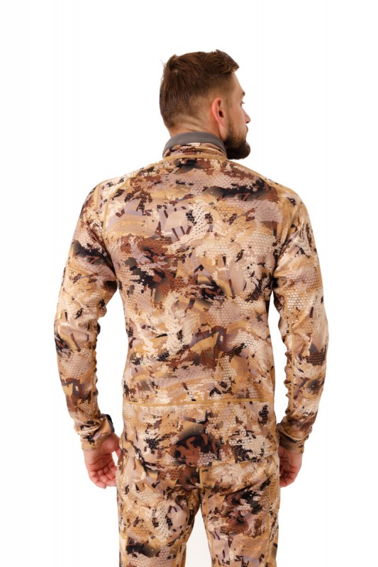 Термобелье комплект King Hunter BASE LAYER, Camo Duck