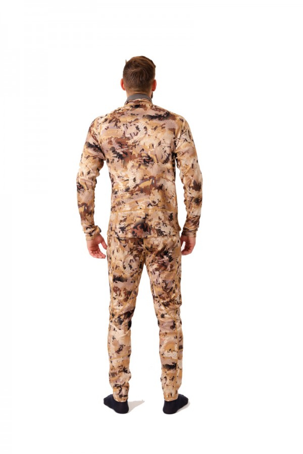 Термобелье комплект King Hunter BASE LAYER, Camo Duck