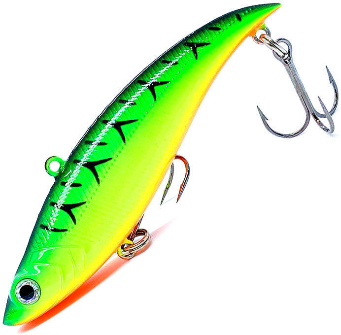 Ратлин Bay Blue 70 мм. 14гр.*