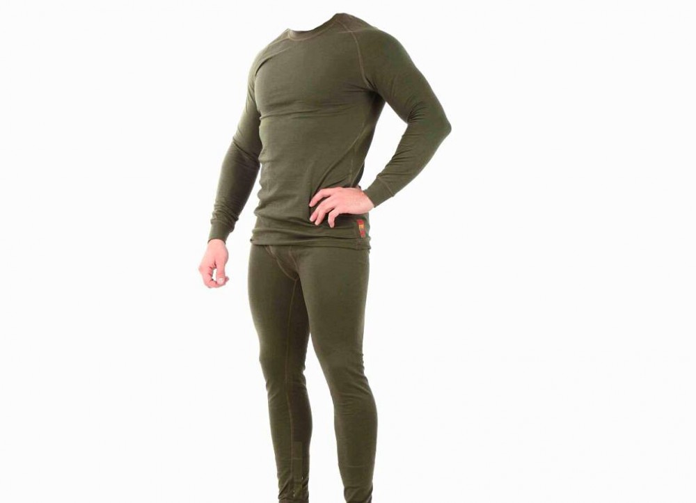 Термобельё NordKapp Hunting лайт хаки 5639LH