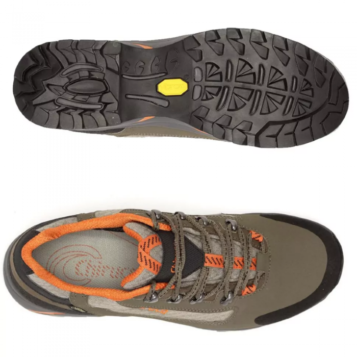 Кроссовки SANTIAGO 08 трекинговые