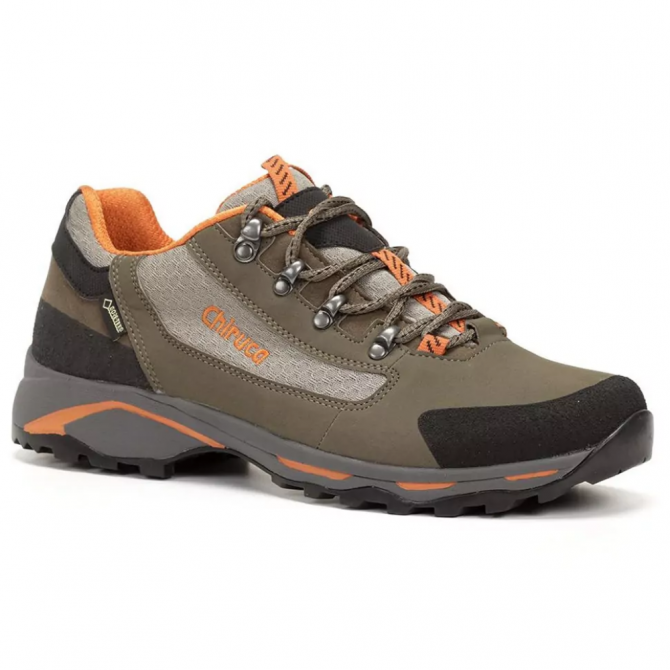 Кроссовки SANTIAGO 08 трекинговые