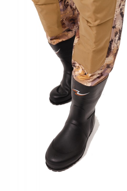 Вейдерсы King Hunter WATER Zip Camo Duck ({2XL