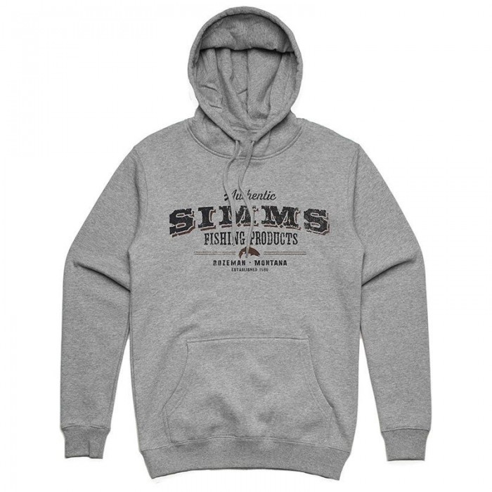 Толстовка Simms Working Class Hoody